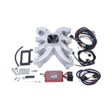 Edelbrock 99-19 GM LS3/L76/L92 w/ Timing Control Module Intake Manifold Kit - 28456
