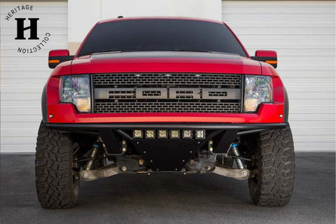 Addictive Desert Designs 10-14 Ford F-150 Raptor ADD PRO Front Bumper - F018052100103
