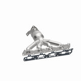 MagnaFlow Direct Fit Catalytic Converter 04-05 Chevrolet Malibu/Classic 2.2L (CA Emissions) - 452304