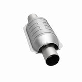 MagnaFlow Universal Catalytic Converter 2.00 with 1-O2 Rear CA - 441234