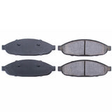 Power Stop 04-08 Chrysler Pacifica Front Z16 Evolution Ceramic Brake Pads - 16-997