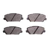 DFC 17-20 Kia Cadenza Front 4000 Hybridynamic Brake Pads - 4000-2049-00
