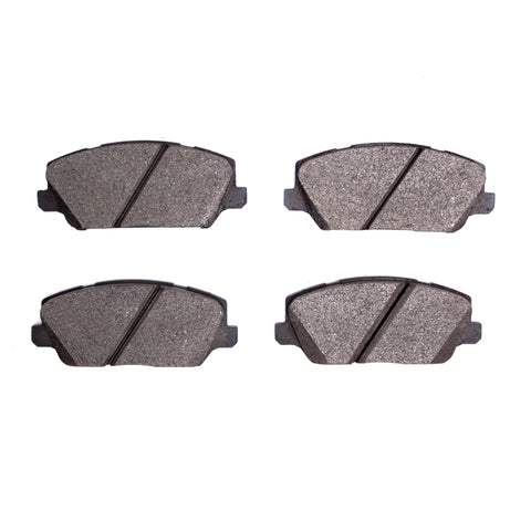 DFC 17-20 Kia Cadenza Front 4000 Hybridynamic Brake Pads - 4000-2049-00