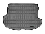 WeatherTech 04-08 Infiniti FX35 (2WD) Cargo Liners - Black - 40239