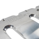 Wehrli 04.5-10 Duramax LLY/LBZ/LMM Billet Upper Valve Cover Set - Raw Aluminum - WCF100415-RAW