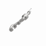 MagnaFlow Direct Fit Catalytic Converter BMW 7 96-98 D/S OEM - 49792