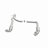 MagnaFlow Direct Fit Catalytic Converter 2009-2012 E-150 5.4 L Underbody - 52294