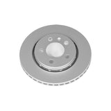 Power Stop 00-06 Audi TT Quattro Rear Evolution High Carbon Geomet Coated Rotor - EBR647EVC