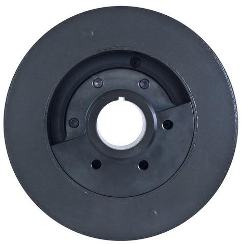 Fluidampr Chevy 454 - 502 CID V8 Steel Externally Balanced Damper - 800111