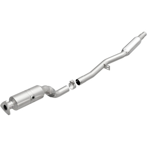 MagnaFlow Direct Fit Catalytic Converter 2005-2007 A6 QUATTRO 3.2L Underbody - 52133