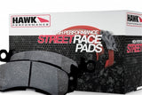 Hawk 15-17 VW Golf / Audi A3/A3 Quattro HP+ Street Front Brake Pads - HB788N.745
