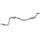MagnaFlow Direct Fit Catalytic Converter 01-03 Mercedes ML55 Driver Side 5.5L - 447263