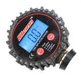 Kleinn Digital Tire Inflator w/ Gauge/ Bleed Valve/ / Locking Chuck 0-160 PSI - 59830