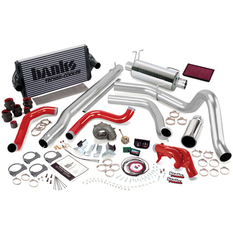Banks Power 99 Ford 7.3L F250/350 Man PowerPack System - 47528