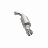 MagnaFlow Direct Fit Catalytic Converter 2017 F-150 3.5 OEM Underbody - 52591