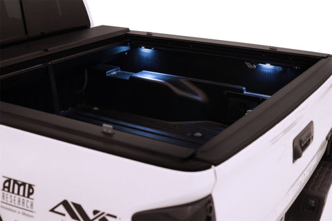Lund 2014-2019 Chevrolet Silverado 1500 NightFX Guide Lights - Black - 54303