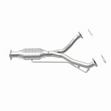 MagnaFlow Direct Fit Catalytic Converter Porsche 81 84 - 23794