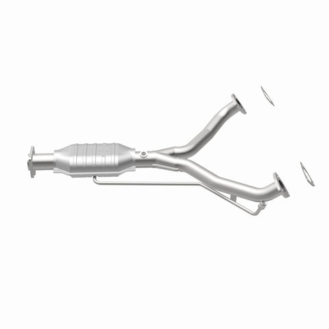 MagnaFlow Direct Fit Catalytic Converter Porsche 81 84 - 23794