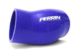 PERRIN 08-21 Subaru WRX / 09-18 Forester XT / 05-09 LGT & OBXT Intercooler Coupler Kit - Blue - PSP-ITR-321BL
