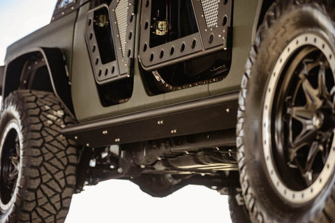 DV8 Offroad 2019+ Jeep Gladiator Side Step/Sliders - SRGL-02