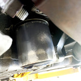 DEI Oil Filter Heat Shield 2.5in x 3.5in x 3in - 3 Pack - 10741