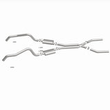 MagnaFlow Sys Cat-Back 70-72 Mopar E-Body 3inch Cuda - 15852