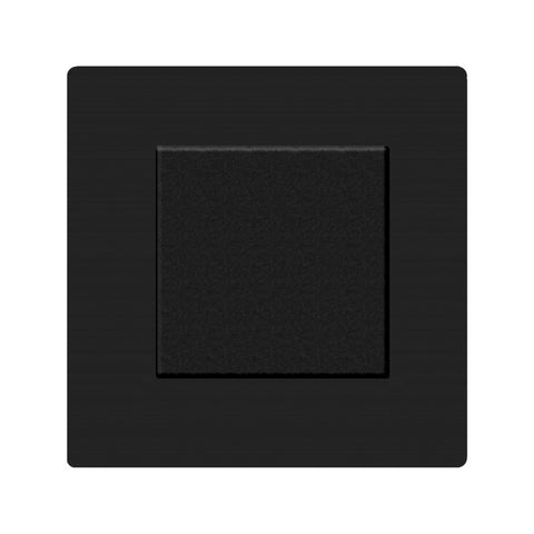 WeatherTech Expansion Joint Intersection - Black - 51EJI33 BK