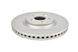 DBA 21-22 Hyundai Sonata N-Line Front En-Shield Standard Rotor - DBA3782E