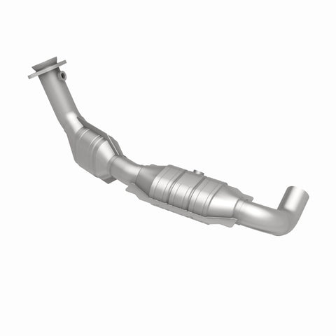 MagnaFlow Direct Fit Catalytic Converter 01 Ford Trucks 4.6L - 93628