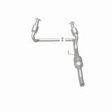 MagnaFlow Conv DF 02-03 Dodge Durango - 458048