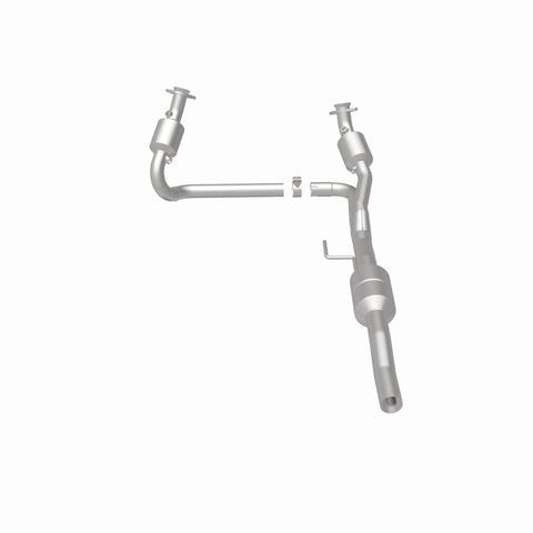 MagnaFlow Conv DF 02-03 Dodge Durango - 458048