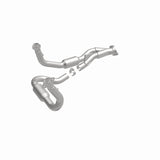 MagnaFlow Direct Fit Catalytic Converter 05-06 Gr Cherokee 4.7 OEM - 49686