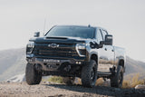 DV8 Offroad 24-26 Chevy Silverado 2500/3500 Spec Series Front Bumper - FBCS2-04