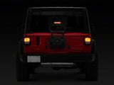 Raxiom18-23 Jeep Wrangler JL Axial Series Hyper Flash LED Third Brake Light- Smoked - J140396-JL