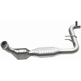 MagnaFlow Conv DF F150 5.4L 02 Supercharged P - 93328