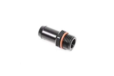 Radium Engineering Universal 6AN Orb to Barb for 1/2 Hose Plug - 14-0496