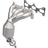 MagnaFlow Direct Fit Catalytic Converter 02-06 Hyun/Kia 2.7 frt OEM - 49273