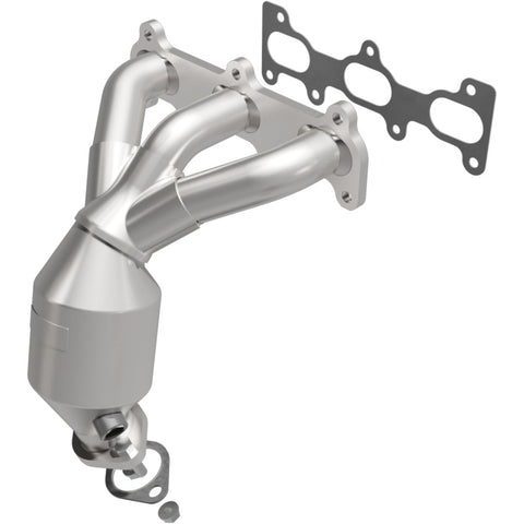 MagnaFlow Direct Fit Catalytic Converter 02-06 Hyun/Kia 2.7 frt OEM - 49273
