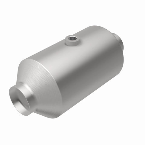 MagnaFlow Universal Catalytic Converter 2.00in. Mid-Bed O2 CA - 4481354