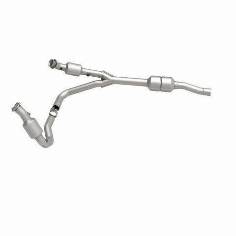 MagnaFlow Direct Fit Catalytic Converter 02-03 Ram 1500 4.7L - 458070