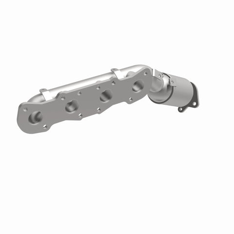 MagnaFlow Direct Fit Catalytic Converter 12-16 Hyundai Equus V8 5 OEM Manifold - 22-093