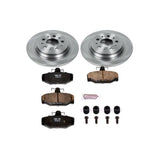 Power Stop 99-00 Volvo S70 Rear Autospecialty Brake Kit - KOE3139