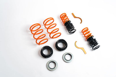 MSS 15-21 Audi A4 / S4 / RS4 / A5 / S5 / RS5 Sports Full Adjustable Kit - 02AAUDA45B9