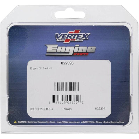Vertex Gaskets 12-13 Kawasaki Teryx 4 4x4 Oil Seal Kit - 822396