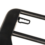 Rugged Ridge Fortis Tube Doors Front 07-18 Jeep Wrangler JK - 11509.31