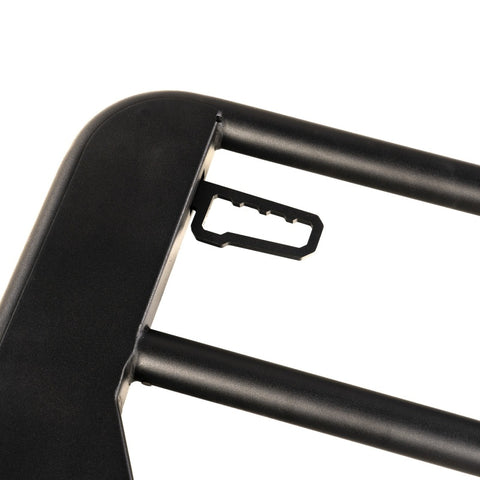 Rugged Ridge Fortis Tube Doors Front 07-18 Jeep Wrangler JK - 11509.31