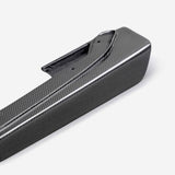 Seibon 2022 Subaru WRX MB-Style Carbon Fiber Rear Diffuser - RD22SBIMP-MB