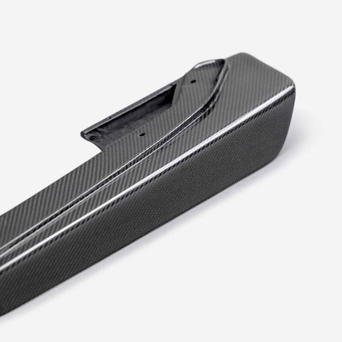 Seibon 2022 Subaru WRX MB-Style Carbon Fiber Rear Diffuser - RD22SBIMP-MB