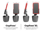 WeatherTech CupFone XL (Clamshell Packaging) - 8ACF4XLCS