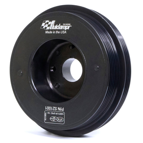 Fluidampr 93-05 Mazda B-Series Steel Internally Balanced Damper - 521001